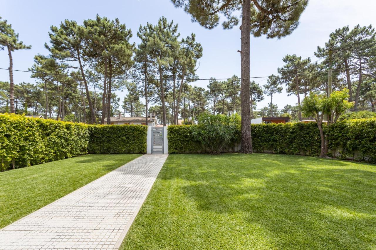 Casa Aroeira - Beach Bungalow Near Lisbon Villa Charneca  Exterior photo