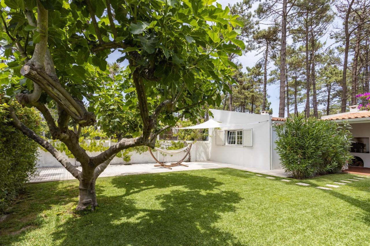 Casa Aroeira - Beach Bungalow Near Lisbon Villa Charneca  Exterior photo