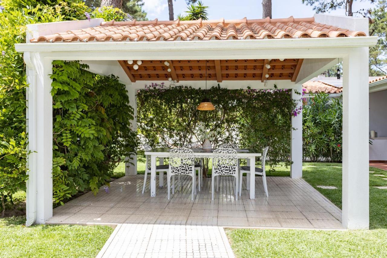 Casa Aroeira - Beach Bungalow Near Lisbon Villa Charneca  Exterior photo