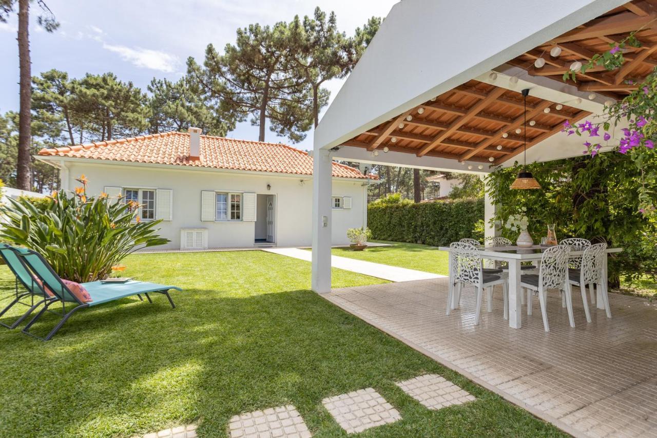 Casa Aroeira - Beach Bungalow Near Lisbon Villa Charneca  Exterior photo